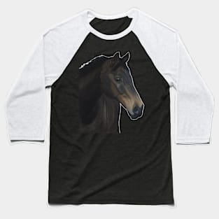 Thoroughbred Baseball T-Shirt